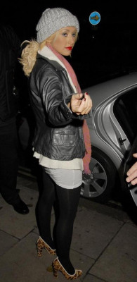 Christina Aguilera pic #565597