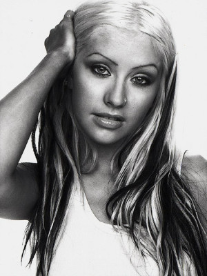 Christina Aguilera pic #466841