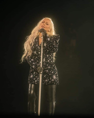 Christina Aguilera