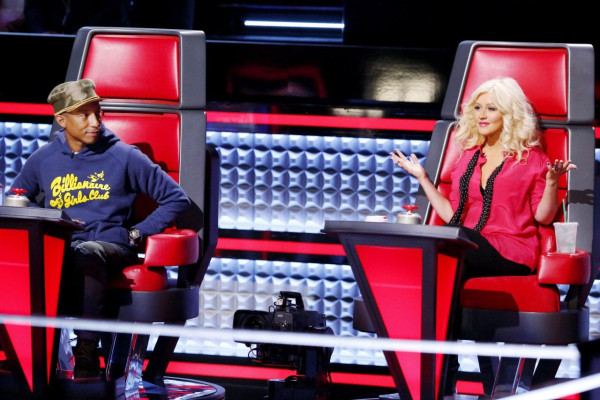 Christina Aguilera pic #801182