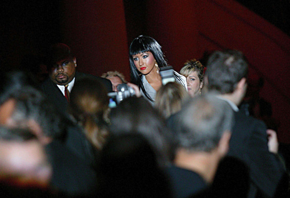 Christina Aguilera pic #504980