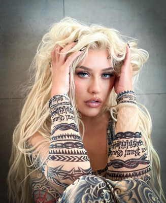 Christina Aguilera