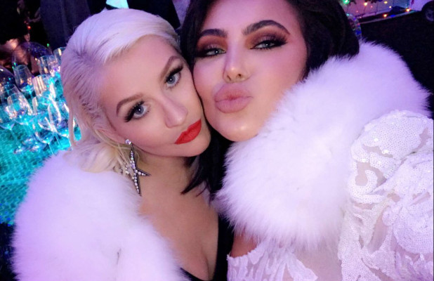 Christina Aguilera pic #1024877