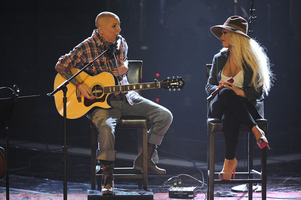 Christina Aguilera pic #582578