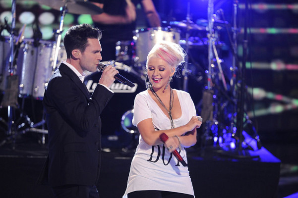Christina Aguilera pic #581809