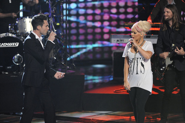Christina Aguilera pic #581826