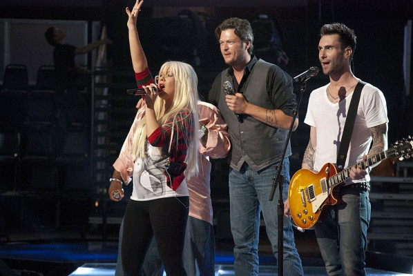 Christina Aguilera pic #581801