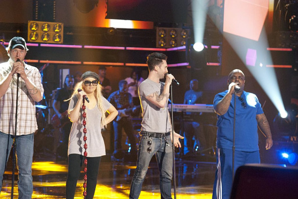 Christina Aguilera pic #582575