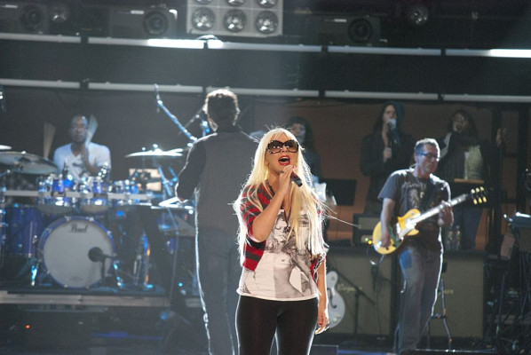 Christina Aguilera pic #581795
