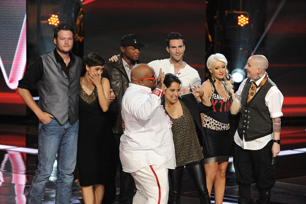 Christina Aguilera pic #582571