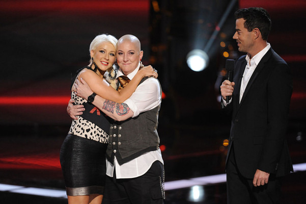 Christina Aguilera pic #582579