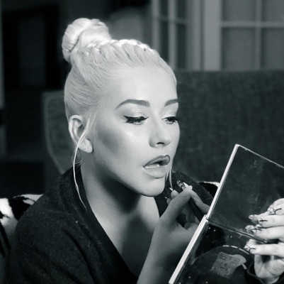 Christina Aguilera