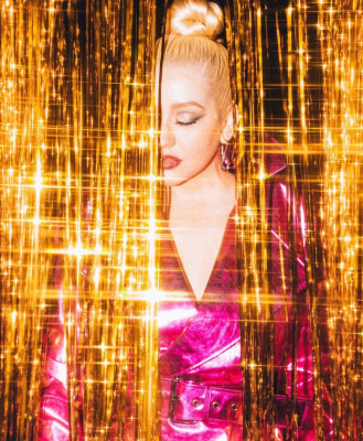 Christina Aguilera