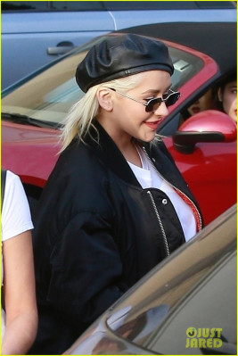 Christina Aguilera pic #1024596