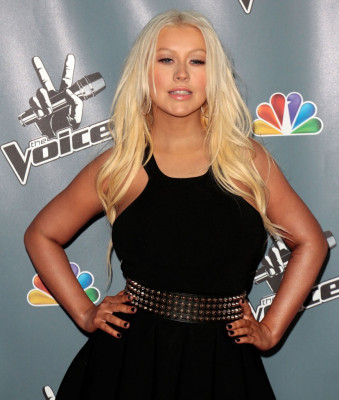 Christina Aguilera pic #618895