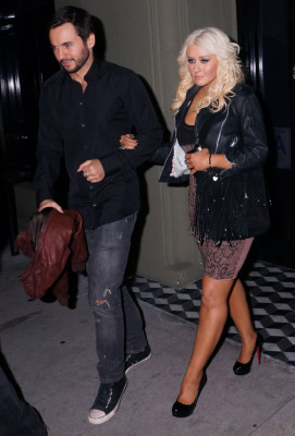 Christina Aguilera pic #506659