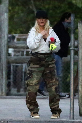 Christina Aguilera