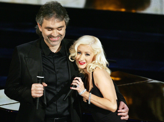 Christina Aguilera pic #582566