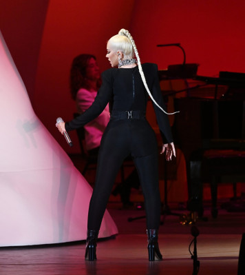 Christina Aguilera