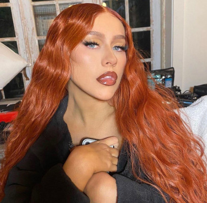 Christina Aguilera