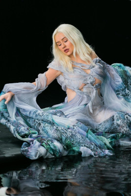 photo 10 in Christina Aguilera gallery [id1281952] 2020-11-17 00:00:00