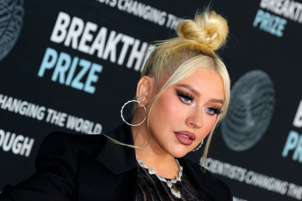 Christina Aguilera