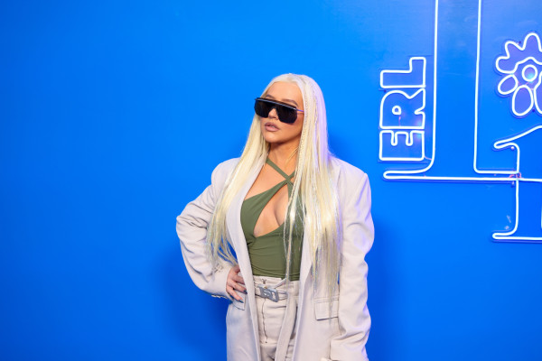 Christina Aguilera