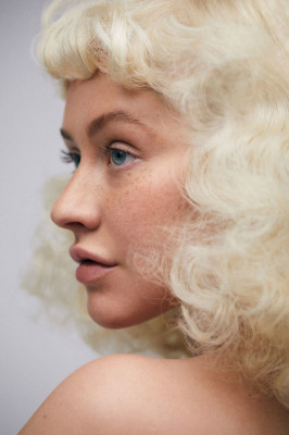 Christina Aguilera – Paper Magazine Spring 2018 Issue