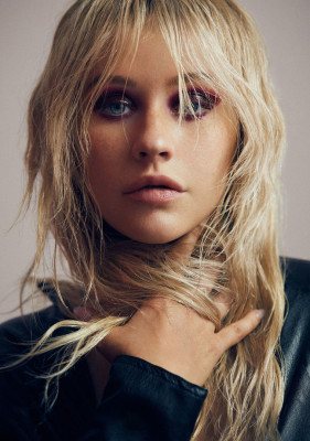 Christina Aguilera – Paper Magazine Spring 2018 Issue
