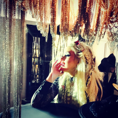 Christina Aguilera pic #1009954