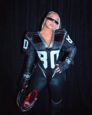 Christina Aguilera