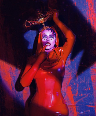 Christina Aguilera - Halloween 2020