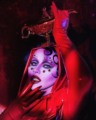 Christina Aguilera - Halloween 2020