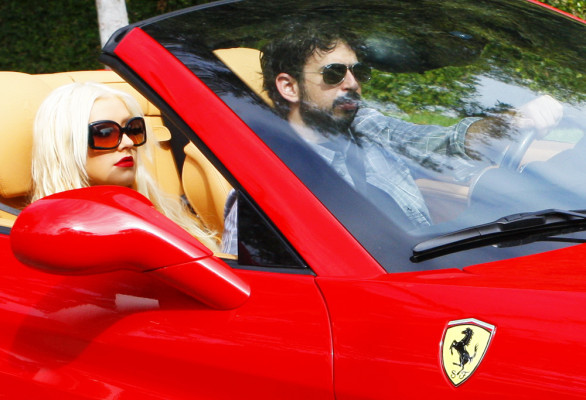 Christina Aguilera pic #549182