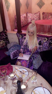Christina Aguilera pic #890209