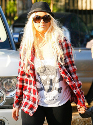 Christina Aguilera pic #429167