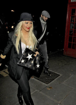 Christina Aguilera pic #427873