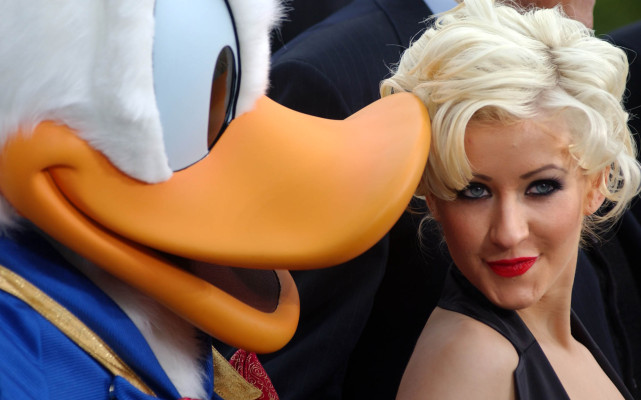 Christina Aguilera pic #439395