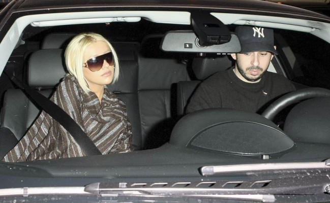 Christina Aguilera pic #433270