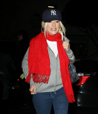 Christina Aguilera pic #433271