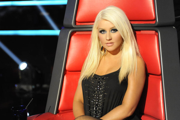 Christina Aguilera pic #527969