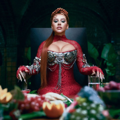 Christina Aguilera