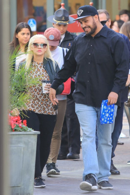 Christina Aguilera pic #1020875