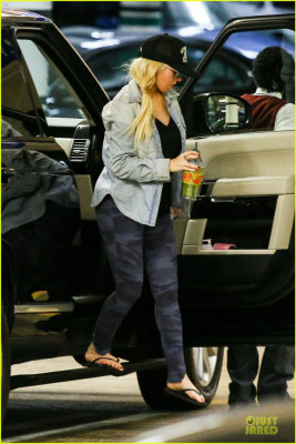 Christina Aguilera pic #720282