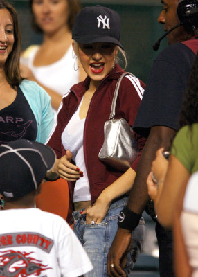 Christina Aguilera pic #505833