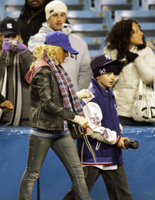 Christina Aguilera pic #506555