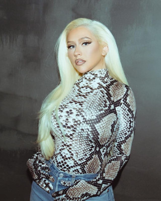 Christina Aguilera