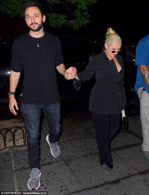 Christina Aguilera