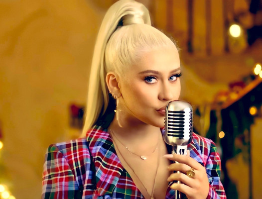 Christina Aguilera pic #1287146