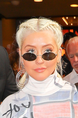 Christina Aguilera